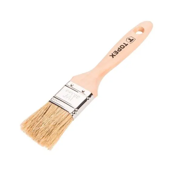 Tani Pędzel płaski uniwersalny 2.0" E 20B922 TOPEX